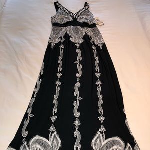 Style & co Maxi Dress